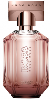 Hugo Boss The Scent Le Parfum EDP 50 ml Kadın Parfümü kullananlar yorumlar